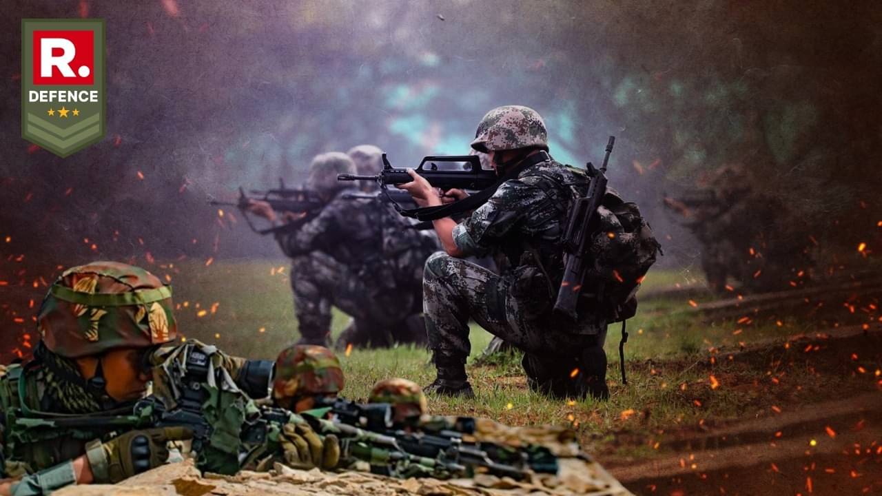 Indian Army Mountain Strike Corps