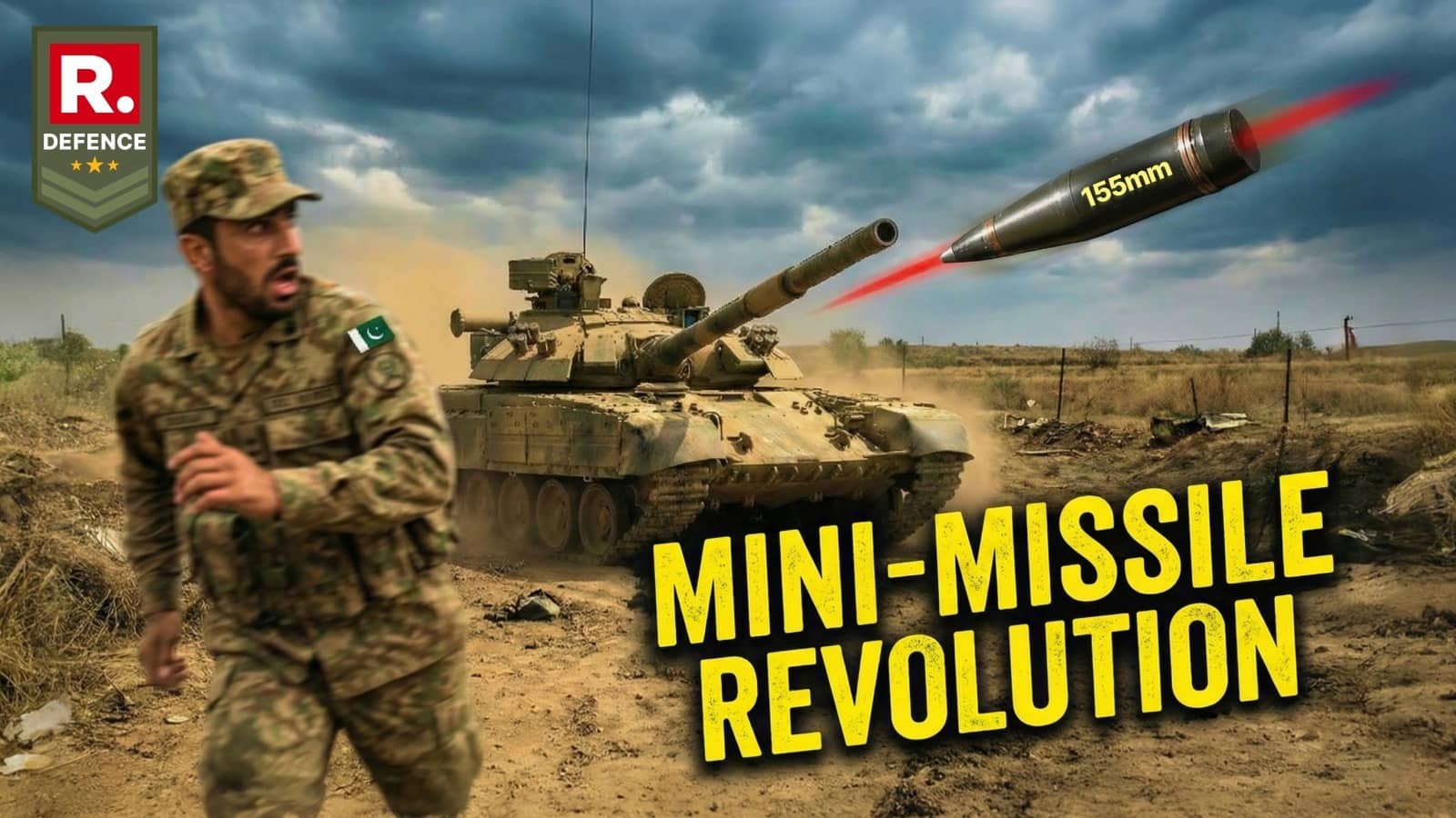 indian army new weapon