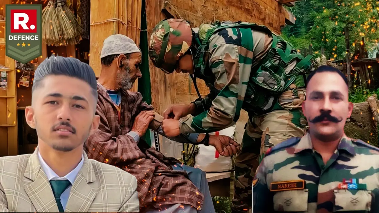 ‘Even in Loss, We Serve’: Army Havildar’s Son Lives On Through Organ Donation, Story Moves India Indian Army Organ Donation