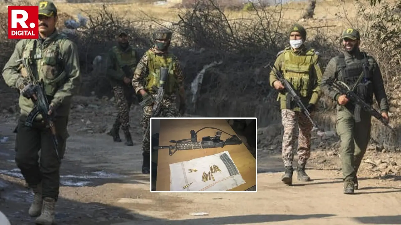 Indian Army Recovers Lethal Steel‑Core Armour Piercing Bullets from Killed Jaish Commander in Kathua