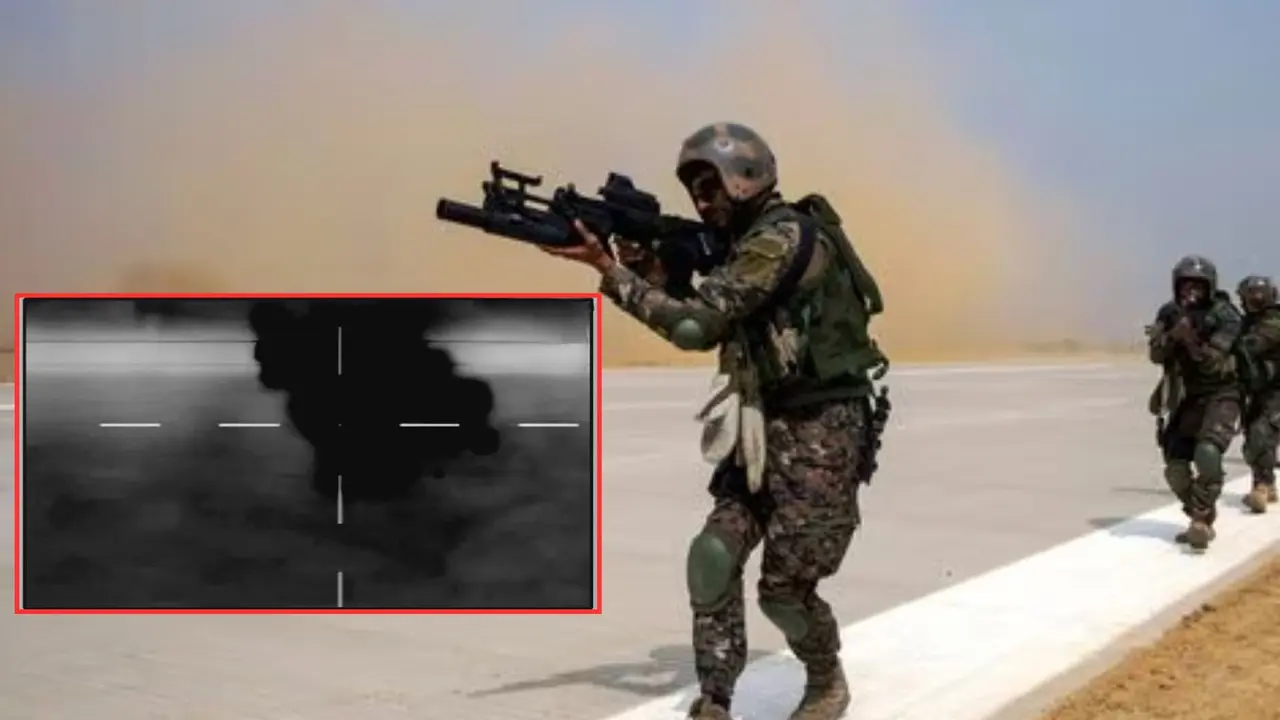 indian army releases video