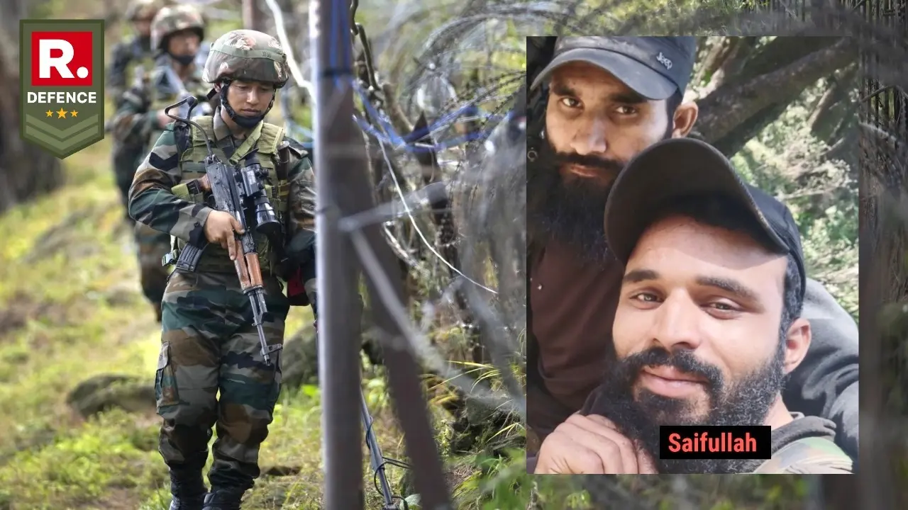 Indian Forces on the Hunt as Jammu Civilian Killings Point to Saifullah Squad of Jaish-e-Mohammed Indian Army Saifullah