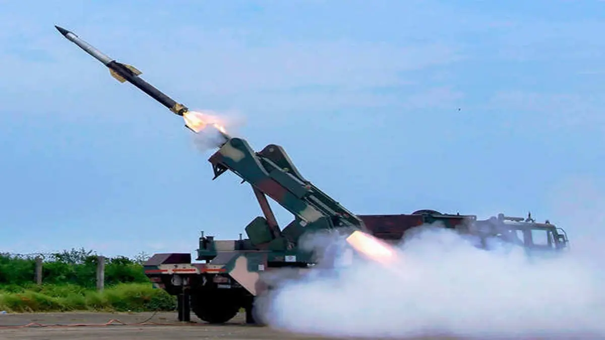 Indian Army To Get Rs 30,000 Crore Air Defence Boost With Indigenous QRSAM System: All You Need To Know