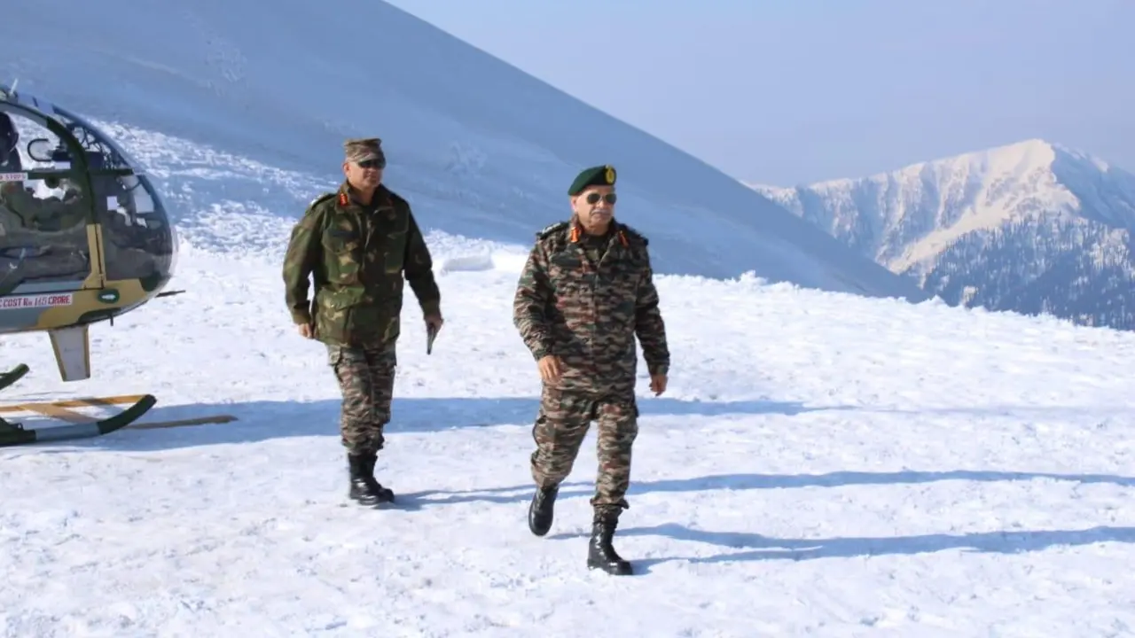 Indian Army Tweet after pahalgam terror attack clear message to pakistan