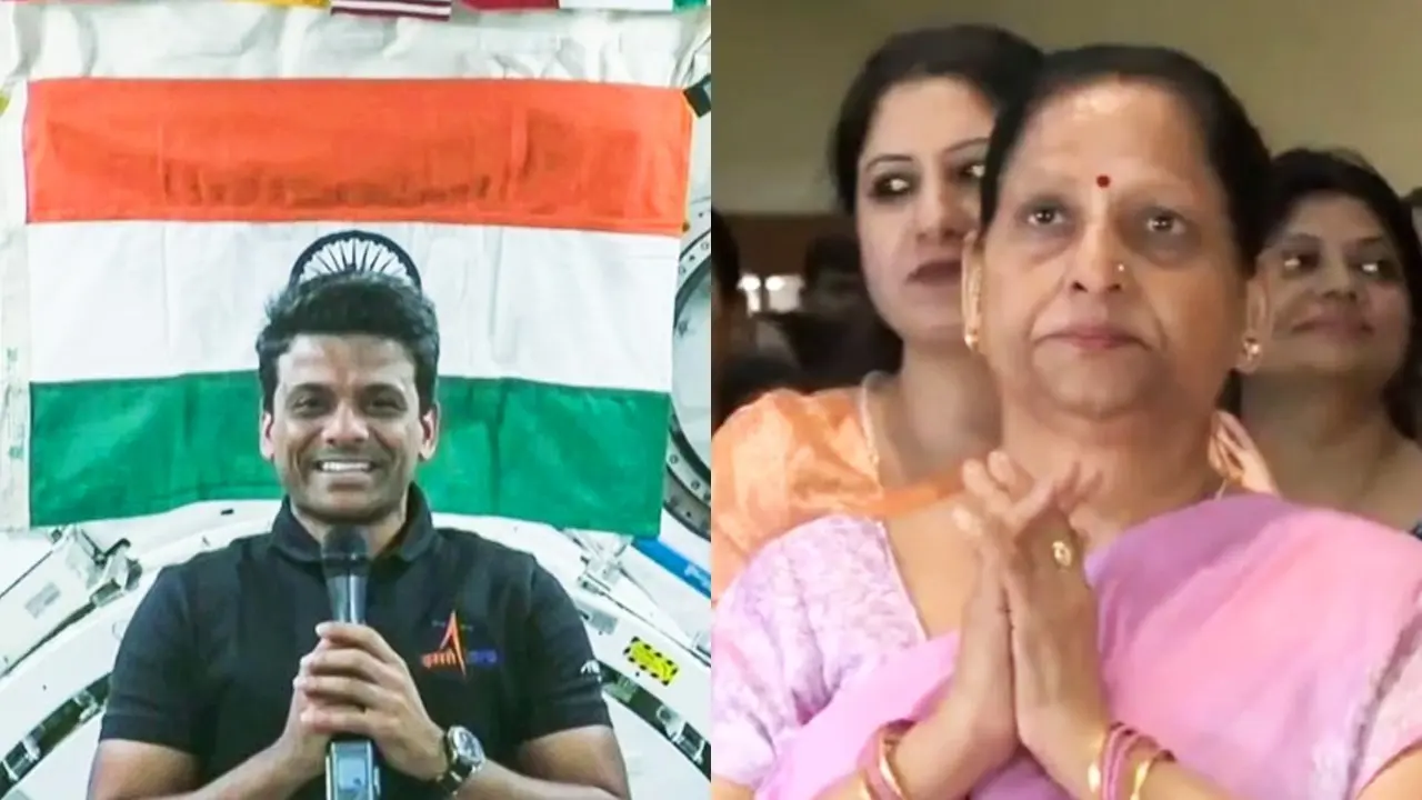 'Will Give Him Grand Welcome With...': Axiom-4 Mission Group Captain Shubhanshu Shukla's Mother On His Return To Earth From Space Indian astronaut Shubhanshu Shukla's mother, Asha Shukla, has planned an elaborate celebration for him upon his return to Earth