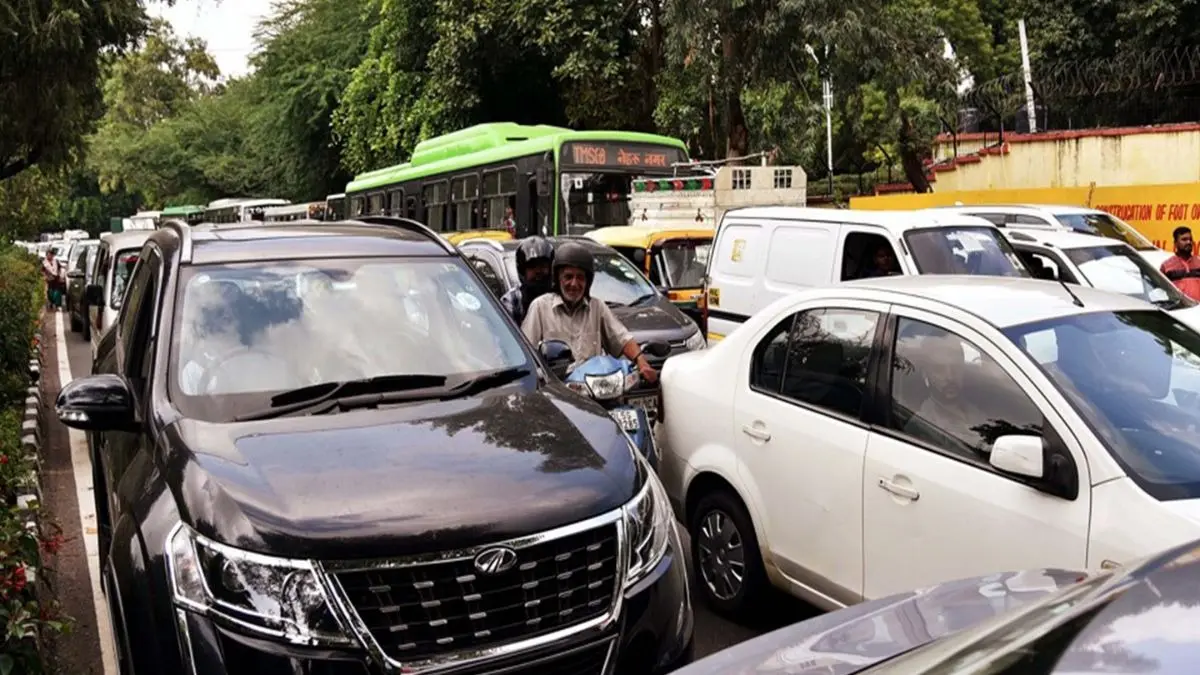 Indian Auto Retail Market