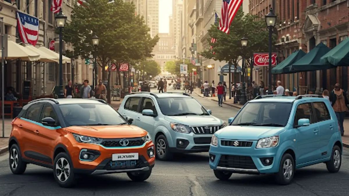 Donald Trump's Tariffs: Big Opportunity For Indian EV Makers? E&Y Justifies Indian Cars in US