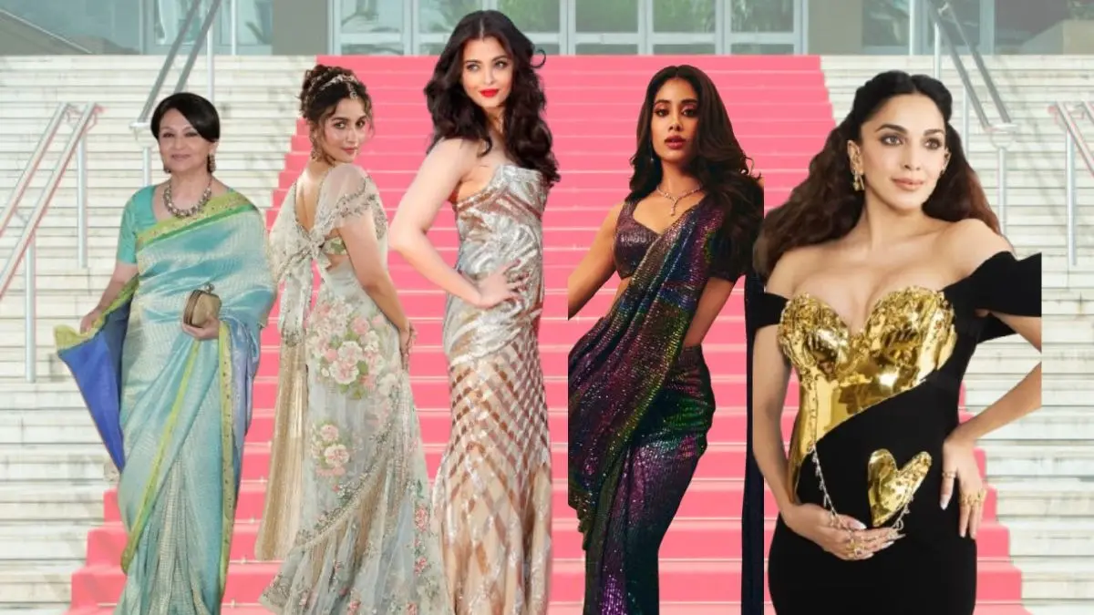 Indians At Cannes Film Festival 2025: 'Queen' Aishwarya Rai Returns To Red Carpet, Alia Bhatt And Janhvi Kapoor To Debut, Payal Kapadia Makes Jury Indian celebs at Cannes Film Festival