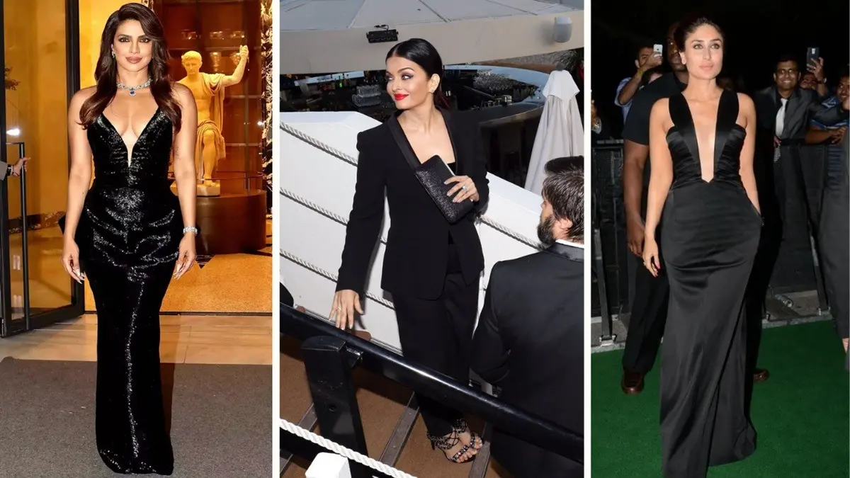 Deepika Padukone, Aishwarya Rai, Priyanka Chopra, Isha Ambani And More Indian Celebs Who Rocked Timeless Armani Outfits Indian Celebs Who Rocked Timeless Armani Outfits