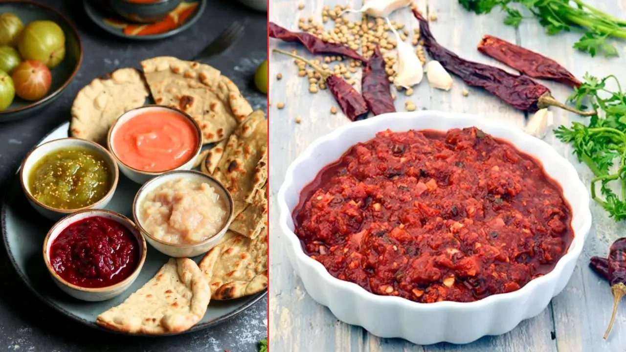 Indian Chutney recipes
