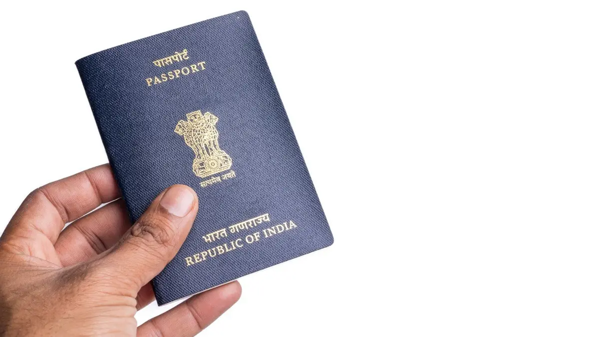 How to Apply for E-Passport in India: Step-by-Step Guide, Features & What Happens to Your Existing Passport Indian citizen applying for an e-passport online with chip-enabled document