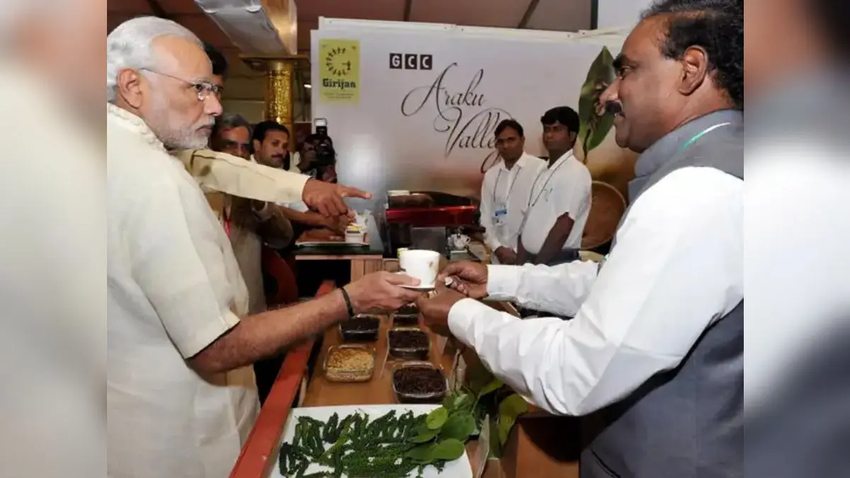 'Indian Coffee Is Loved By the World, I Have Been Told...': PM Modi's Coffee Charcha In Mann Ki Baat