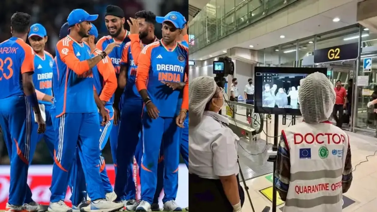 ICC May Shift Entire T20 World Cup to Sri Lanka Due to Nipah Virus Outbreak: REPORT Indian Cricket Team, Nipah Virus