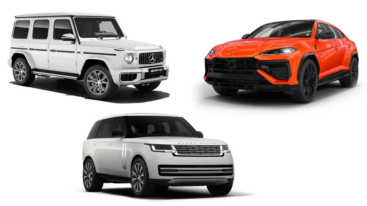 Indian cricketers and their swanky car collection