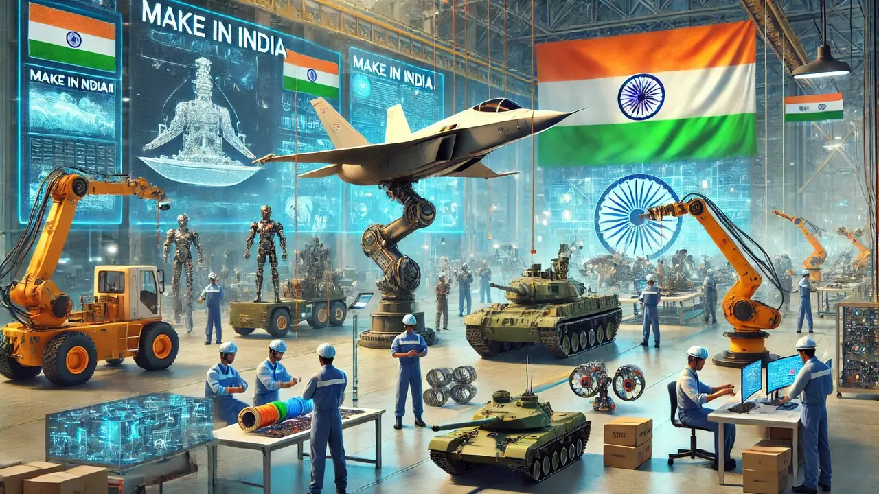 Indian Defence Companies