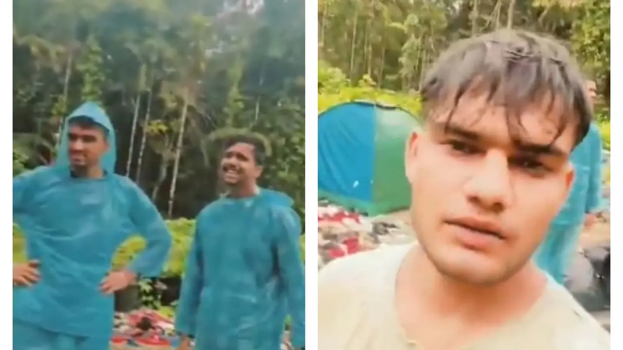 WATCH: Indian Deportee Shares Video from Panama Jungle Showing 'Donkey' Route to the US Indian Deportee’s Video from Panama Jungle Shows Donkey Route to Enter the US