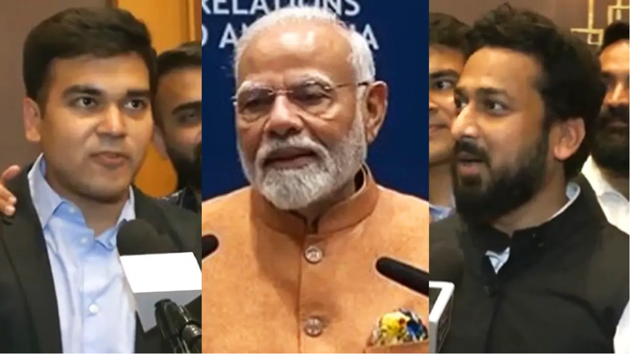Indian Diaspora on Meeting with PM Modi
