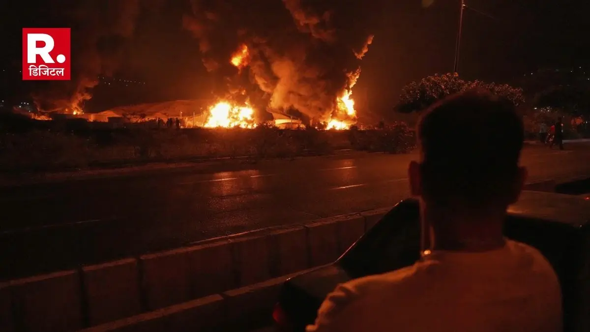 Indian Embassy in Iran issued advisory, released hotline number to help Indians