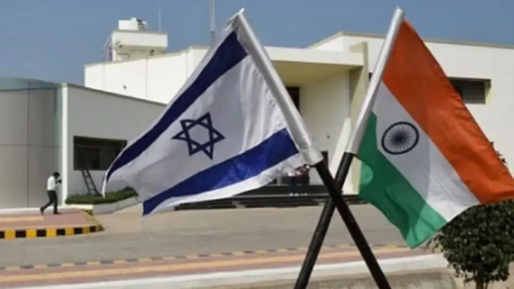Delhi Police Tighten Security at Israeli Embassy After Intelligence Alerts Indian Embassy in Israel Advisory.
