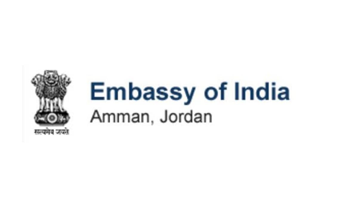 Indian Embassy in Jordan