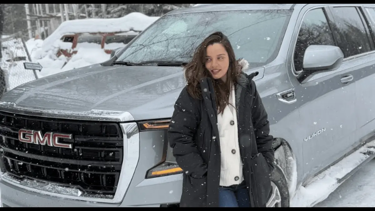 Indian entrepreneur Shruti Chaturvedi