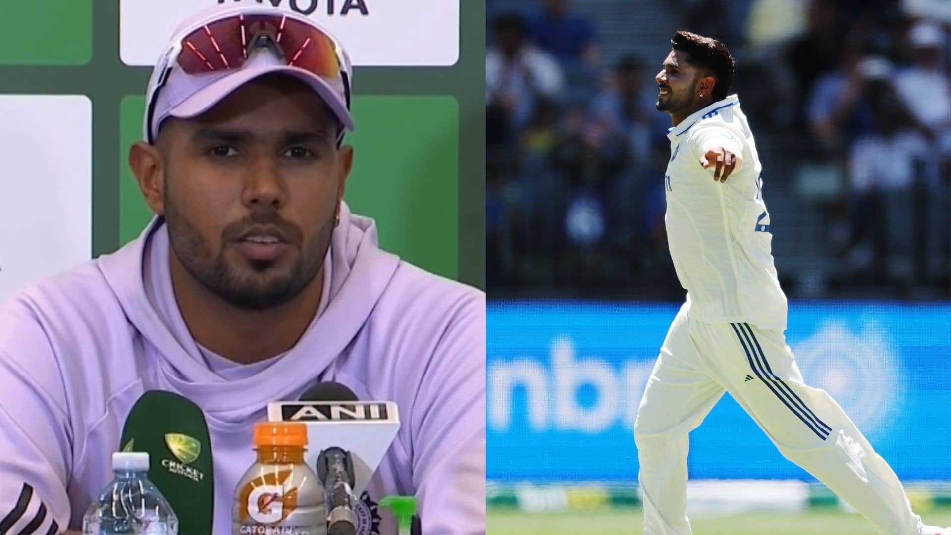 Harshit Rana Stats AUS v IND: 'डेब्यू के लिए इंतजार करना मुश्किल था, लेकिन गंभीर ...
