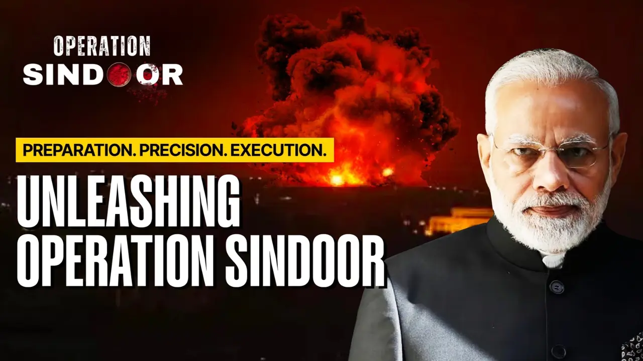 Indian Forces Unleash Firepower: Know How PM Modi, His Team Planned & Executed Operation Sindoor To Avenge Pahalgam Massacre Indian Forces Unleash Firepower: Know How PM Modi, His Team Planned & Executed Operation Sindoor To Avenge Pahalgam Massacre