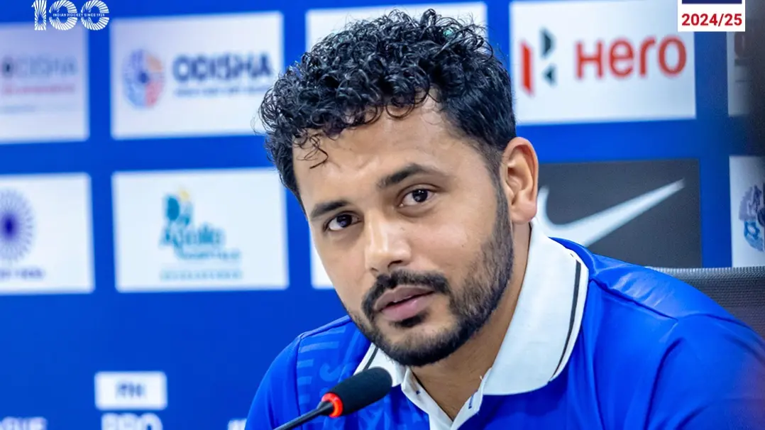 indian Hockey Captain Harmapreet Singh