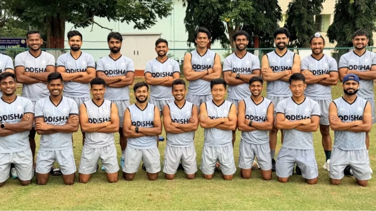 Indian hockey players selected for the Sultan Azlan Shah Cup 2025