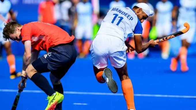 Indian Hockey Team