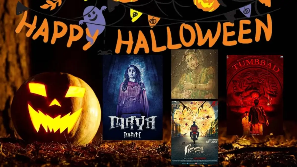 Indian Horror Movies to Watch on Halloween 2025