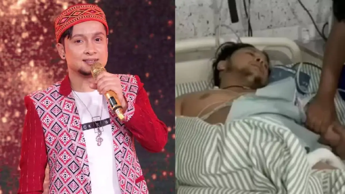 Indian Idol 12 Winner Pawandeep Rajan Car Accident