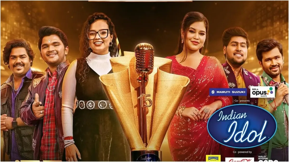 Indian Idol 15 grand finale will air on Sony TV and SonyLIV