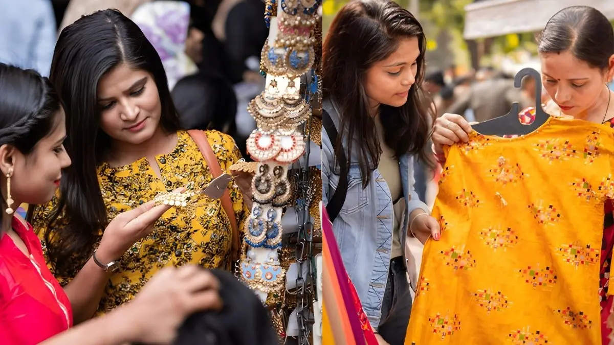 cheapest markets of delhi for festivals delhi ka sabse sasta bazar kaun sa hai
