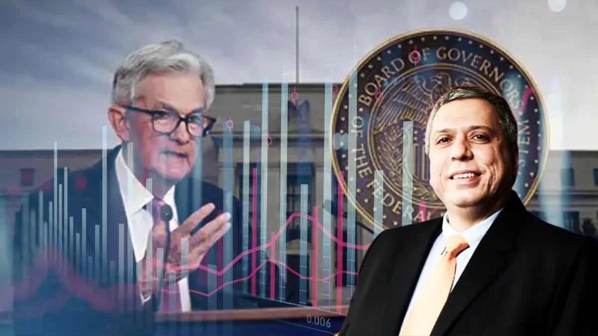 Indian Markets Set For Year-End Upswing, Thanks To Fed Rate Cut: Ajay Bagga