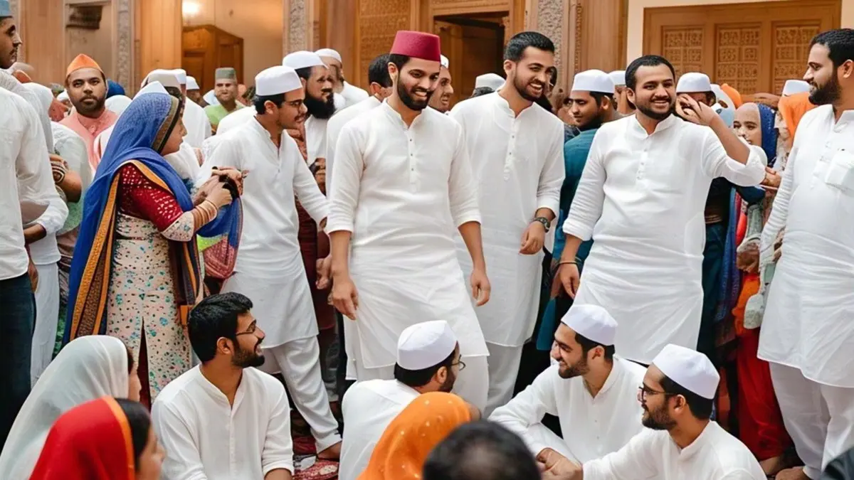 Indian-Muslim-Caste-Census-Representative-Image