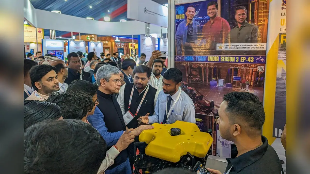 Indigenous Underwater Robotics: Indian Navy Signs Rs 66 Crore Deal With Odisha-based Coratia Technologies Indian Navy signs Rs 66 crore deal with Odisha-based Coratia Technologies to deploy indigenous underwater robotics