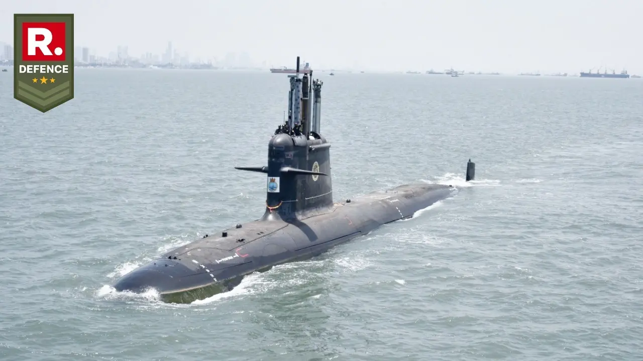 Centre Approves Rs 70,000 Crore Deal For 6 Advanced Submarines In Strategic Partnership With Germany