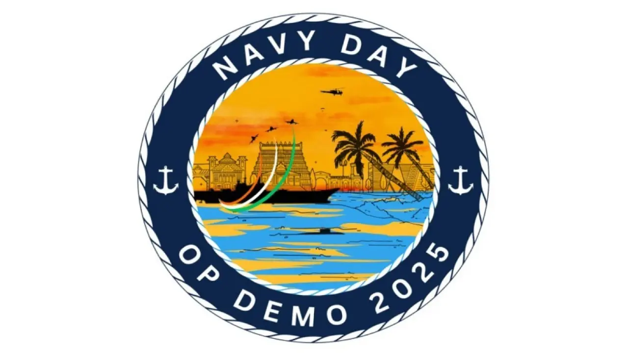 Indian Navy to Celebrate Navy Day With Operational Demonstration on Dec 4 in Thiruvananthapuram