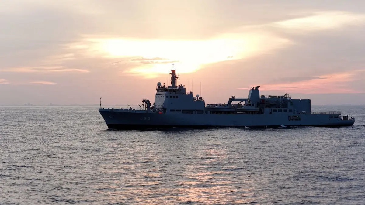 Indian Navy To Commission 'Ikshak', Charting A New Course In Indigenous Hydrographic Excellence