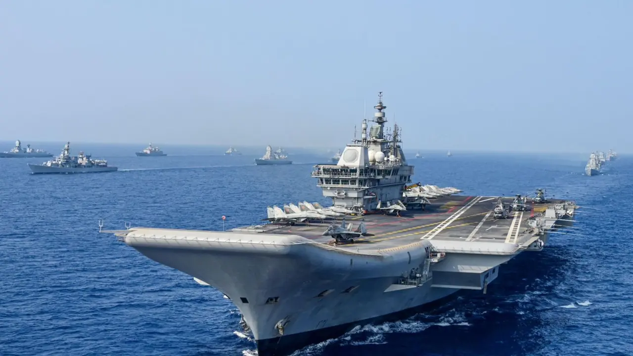 Indian Navy’s Positioning That Locked Karachi