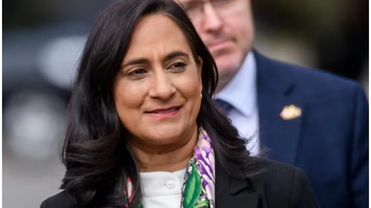 Indian-origin Anita Anand named Canada's Foreign Affairs Minister