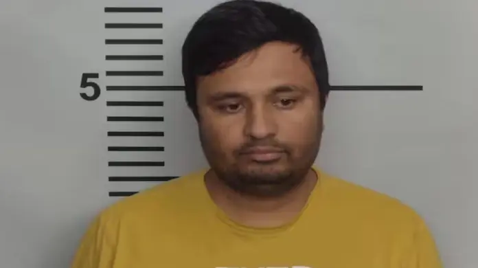 Indian-origin man arrested in US