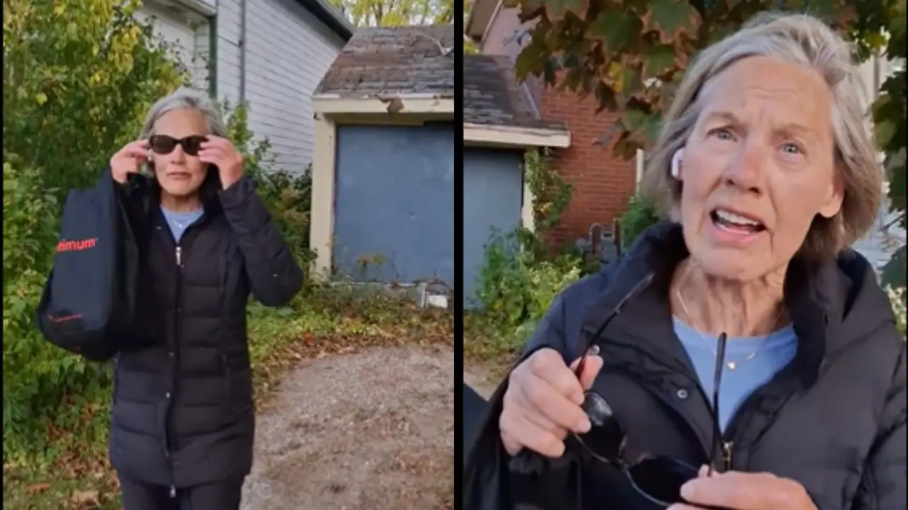 Viral Video: Indian Man Faces Racism In Canada, Told to 'Go Back' Indian-Origin Man Faces Hate In Canada