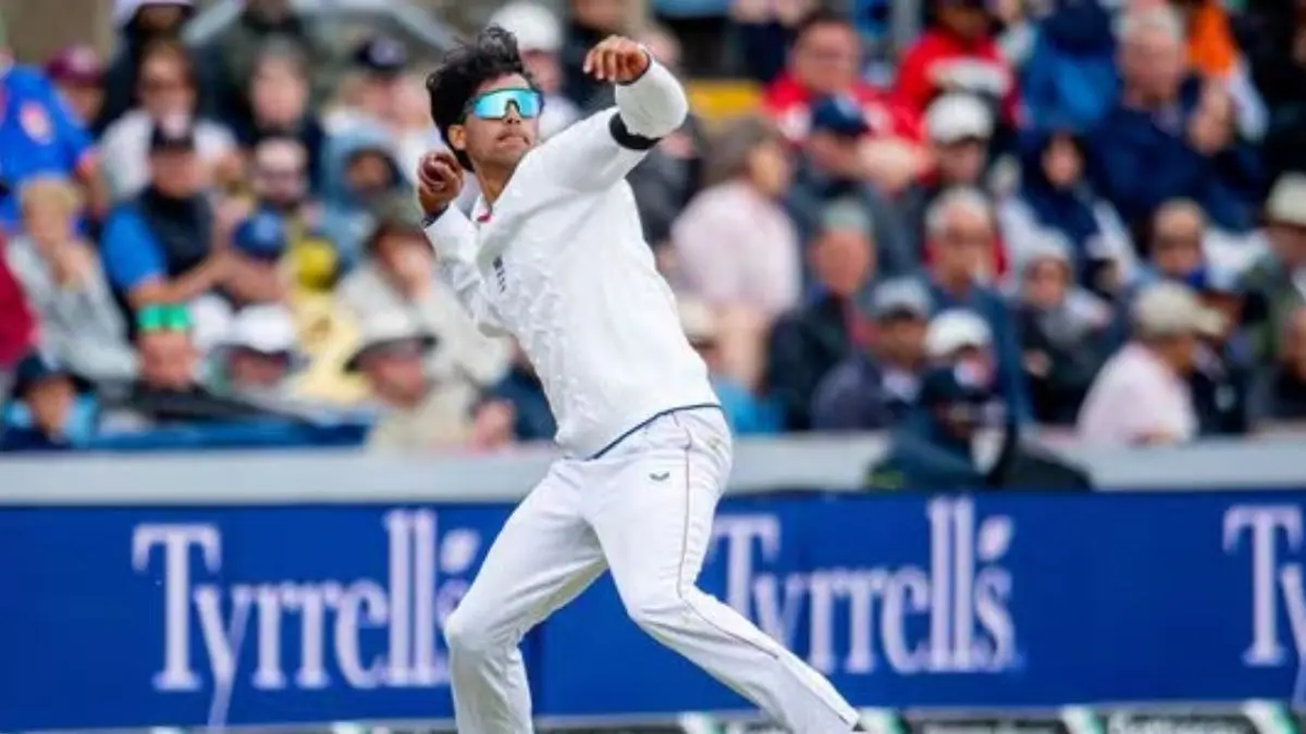 Indian origin player Yash Vagadia fielded in india vs England 1st test headingley