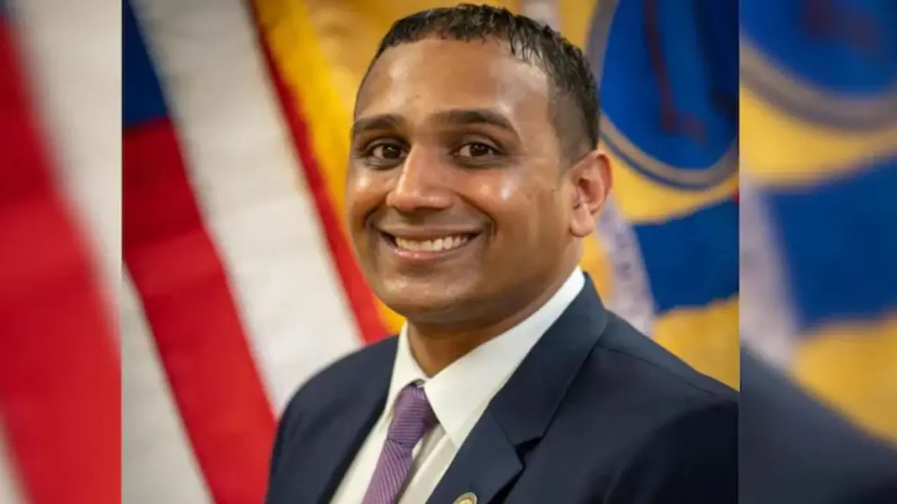 Indian-Origin Politician Anand Shah In the US Charged For Mafia-Run Gambling Operation Indian-Origin Politician Anand Shah In US Charged For Mafia-Run Gambling Operation