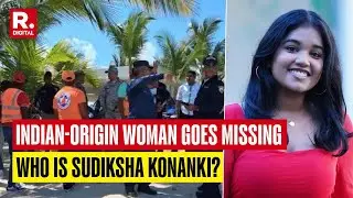 VIDEO: Indian-Origin Student Goes Missing In Dominican Republic, Rescue