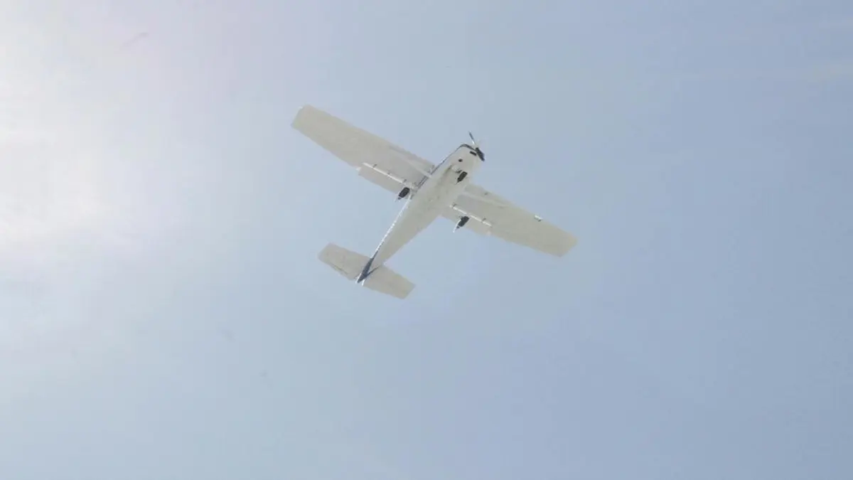 Indian-Origin Student Pilot Dies in Mid-air Crash in Canada