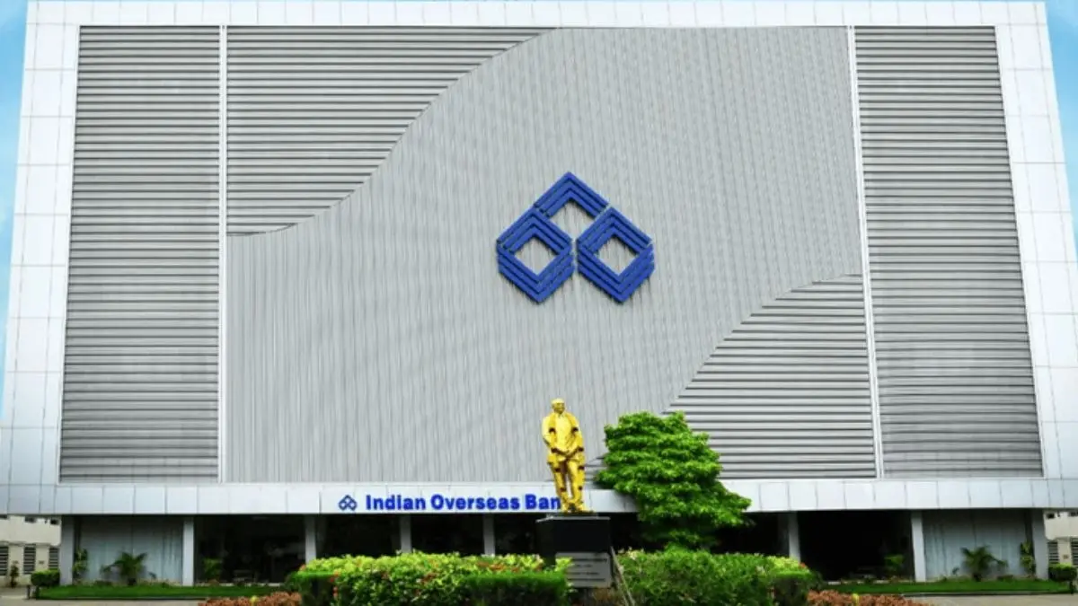 Indian Overseas Bank