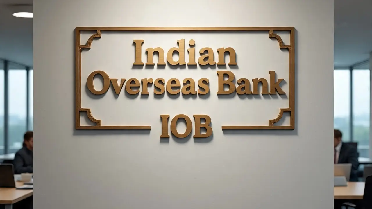 Indian Overseas Bank